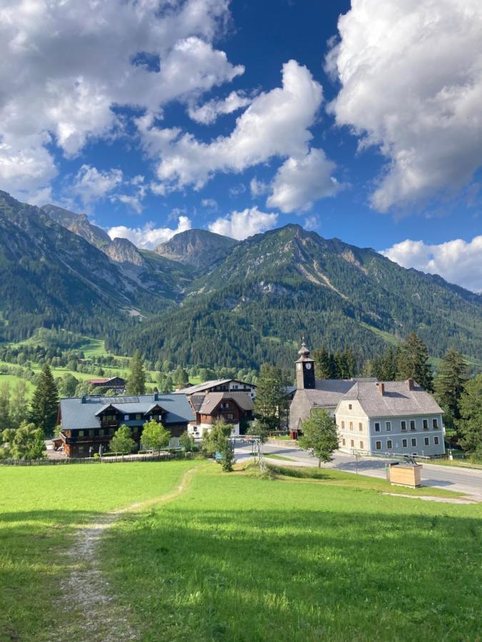 Jara Apartment- Ramsau Am Dachstein Kültér fotó