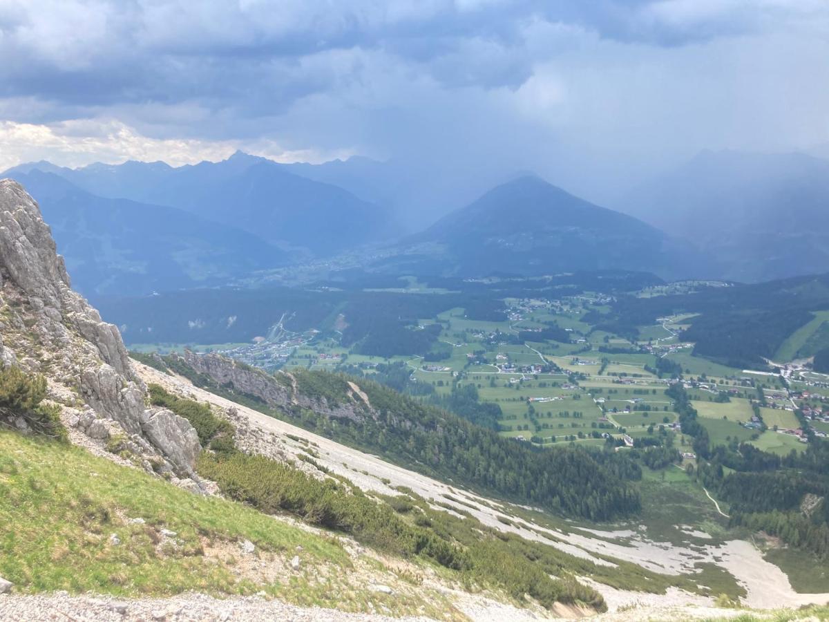 Jara Apartment- Ramsau Am Dachstein Kültér fotó