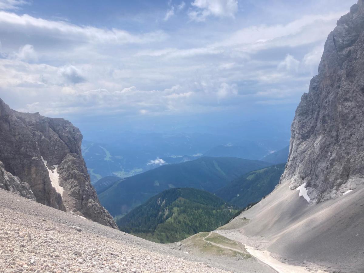 Jara Apartment- Ramsau Am Dachstein Kültér fotó