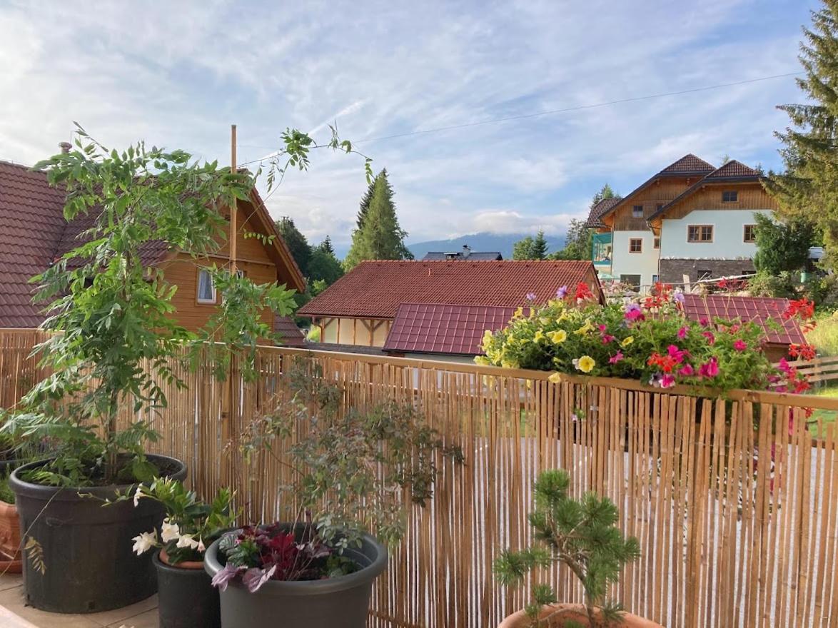 Jara Apartment- Ramsau Am Dachstein Kültér fotó