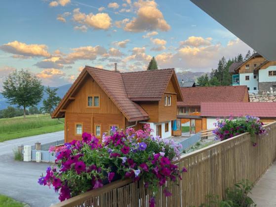 Jara Apartment- Ramsau Am Dachstein Kültér fotó
