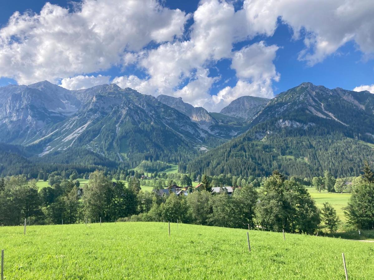 Jara Apartment- Ramsau Am Dachstein Kültér fotó