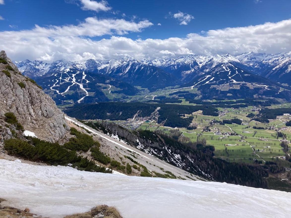 Jara Apartment- Ramsau Am Dachstein Kültér fotó