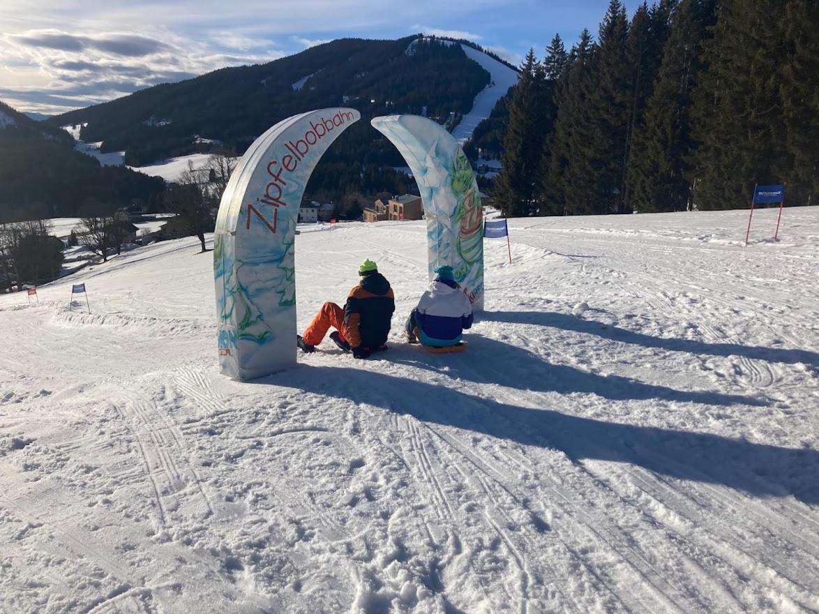 Jara Apartment- Ramsau Am Dachstein Kültér fotó