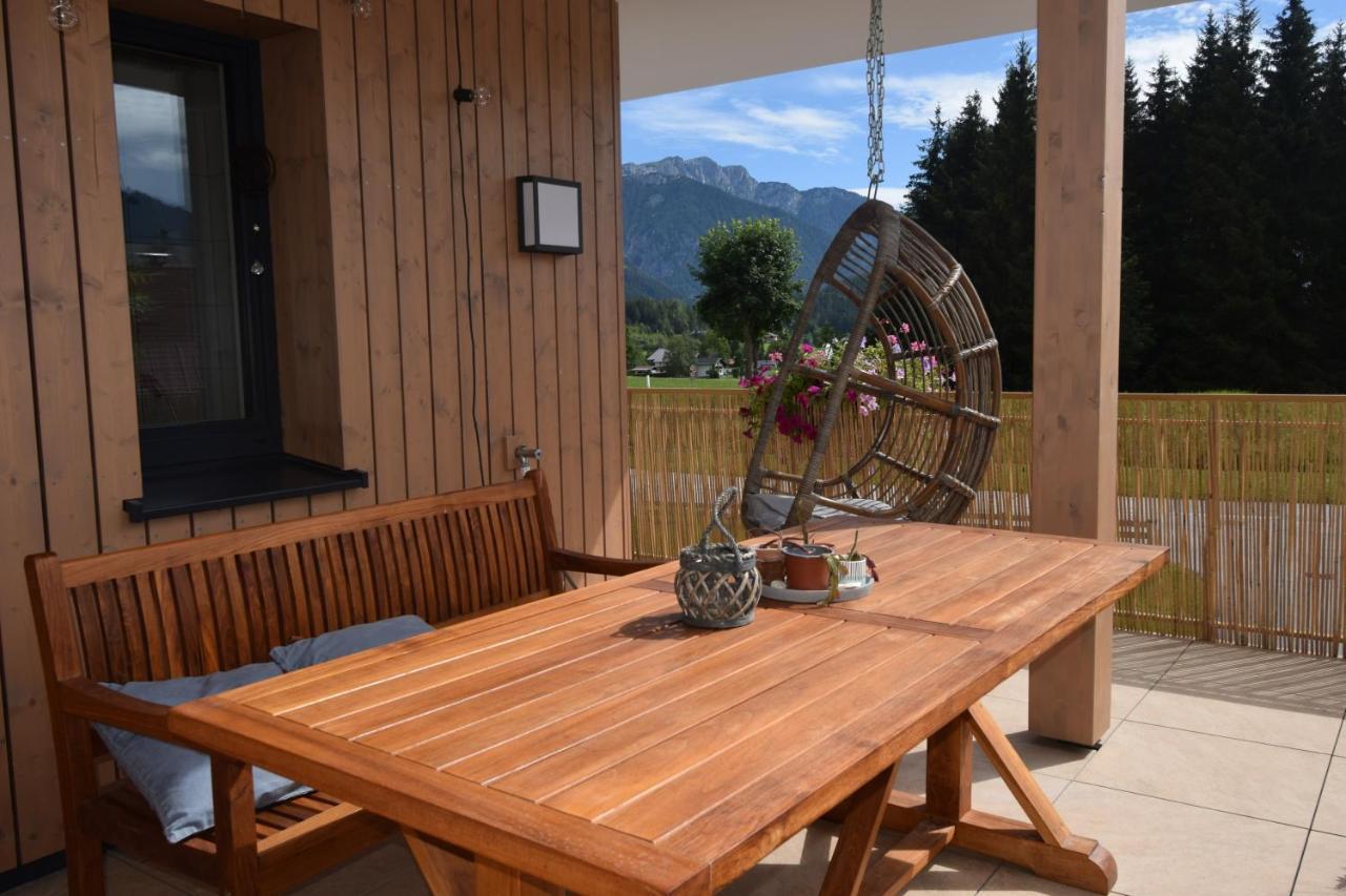 Jara Apartment- Ramsau Am Dachstein Kültér fotó