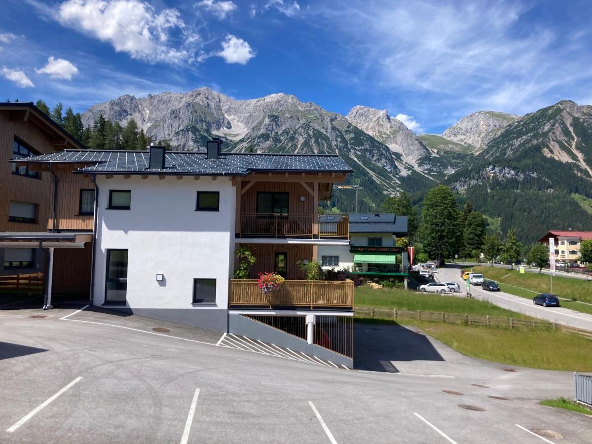 Jara Apartment- Ramsau Am Dachstein Kültér fotó