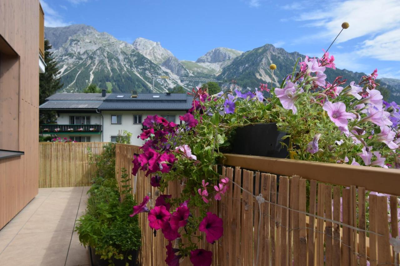 Jara Apartment- Ramsau Am Dachstein Kültér fotó