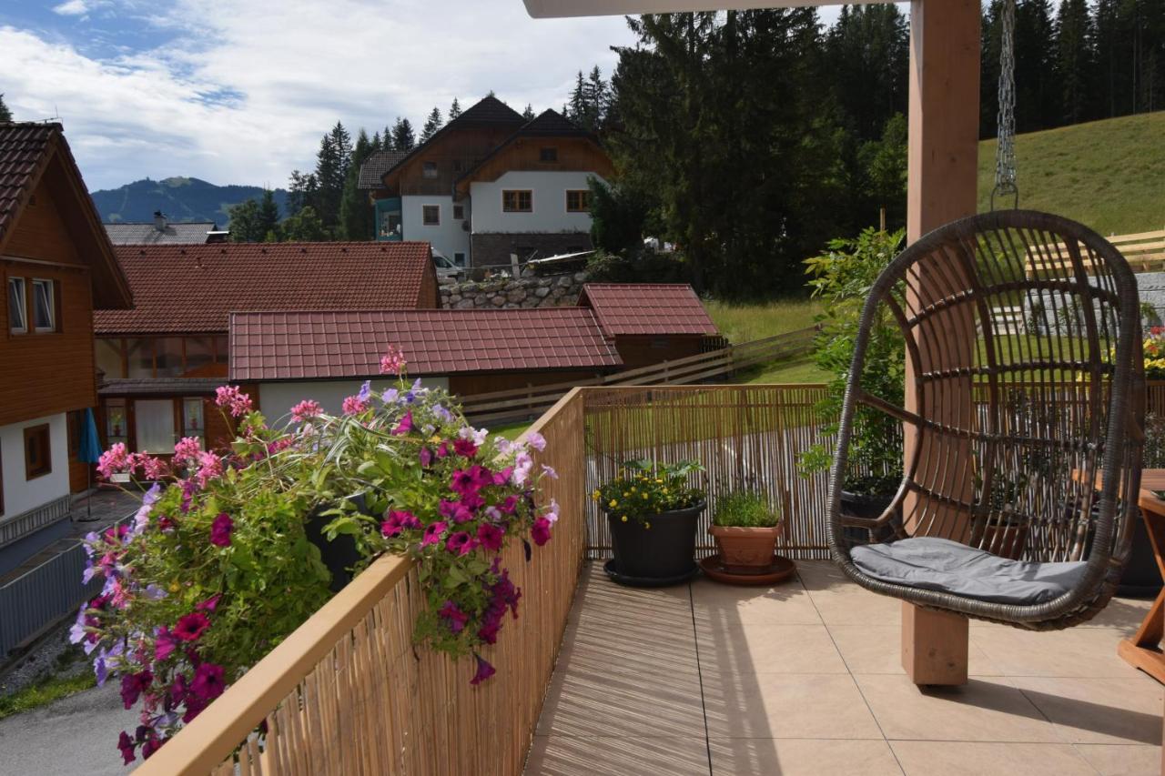 Jara Apartment- Ramsau Am Dachstein Kültér fotó