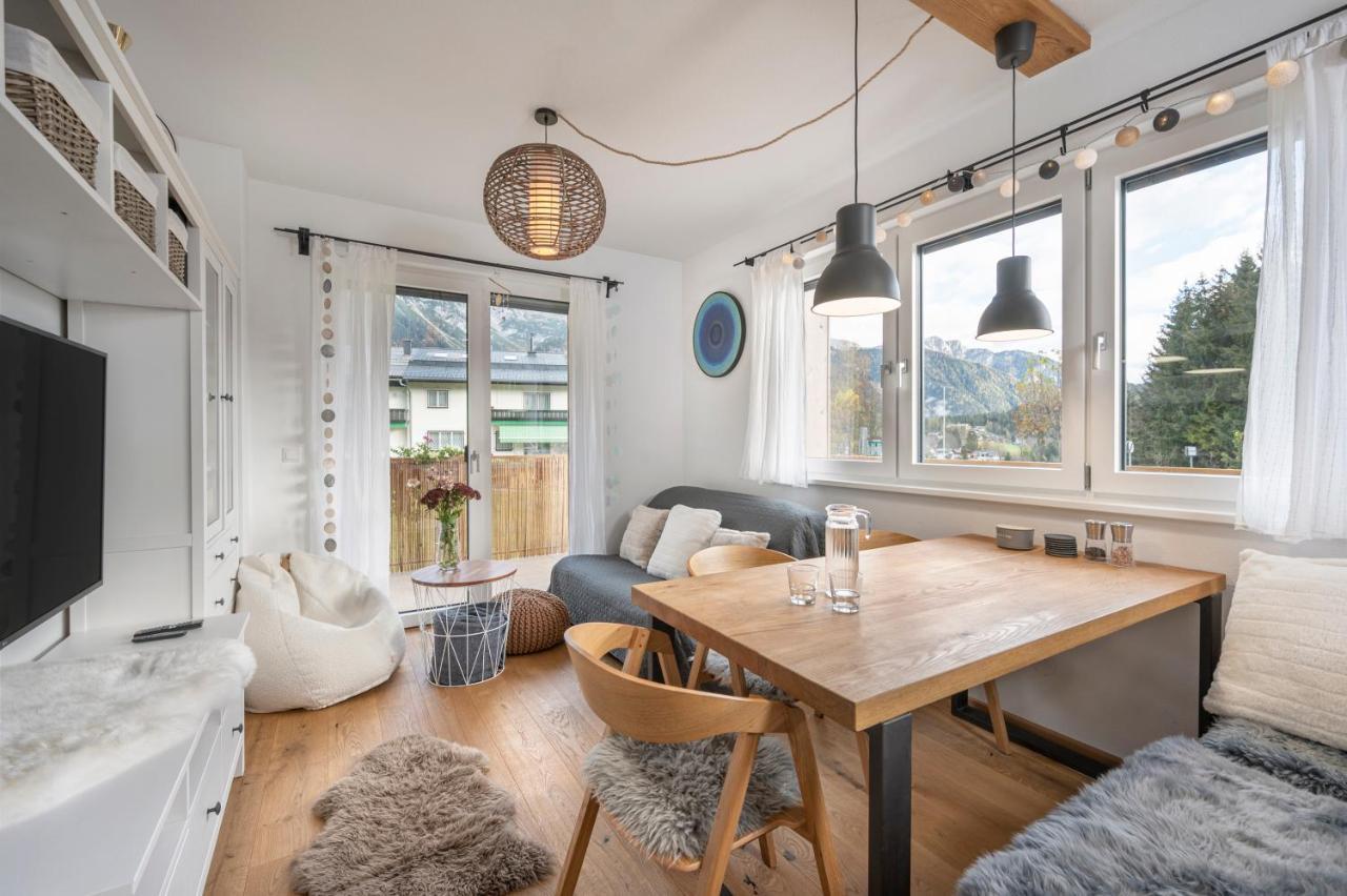 Jara Apartment- Ramsau Am Dachstein Kültér fotó
