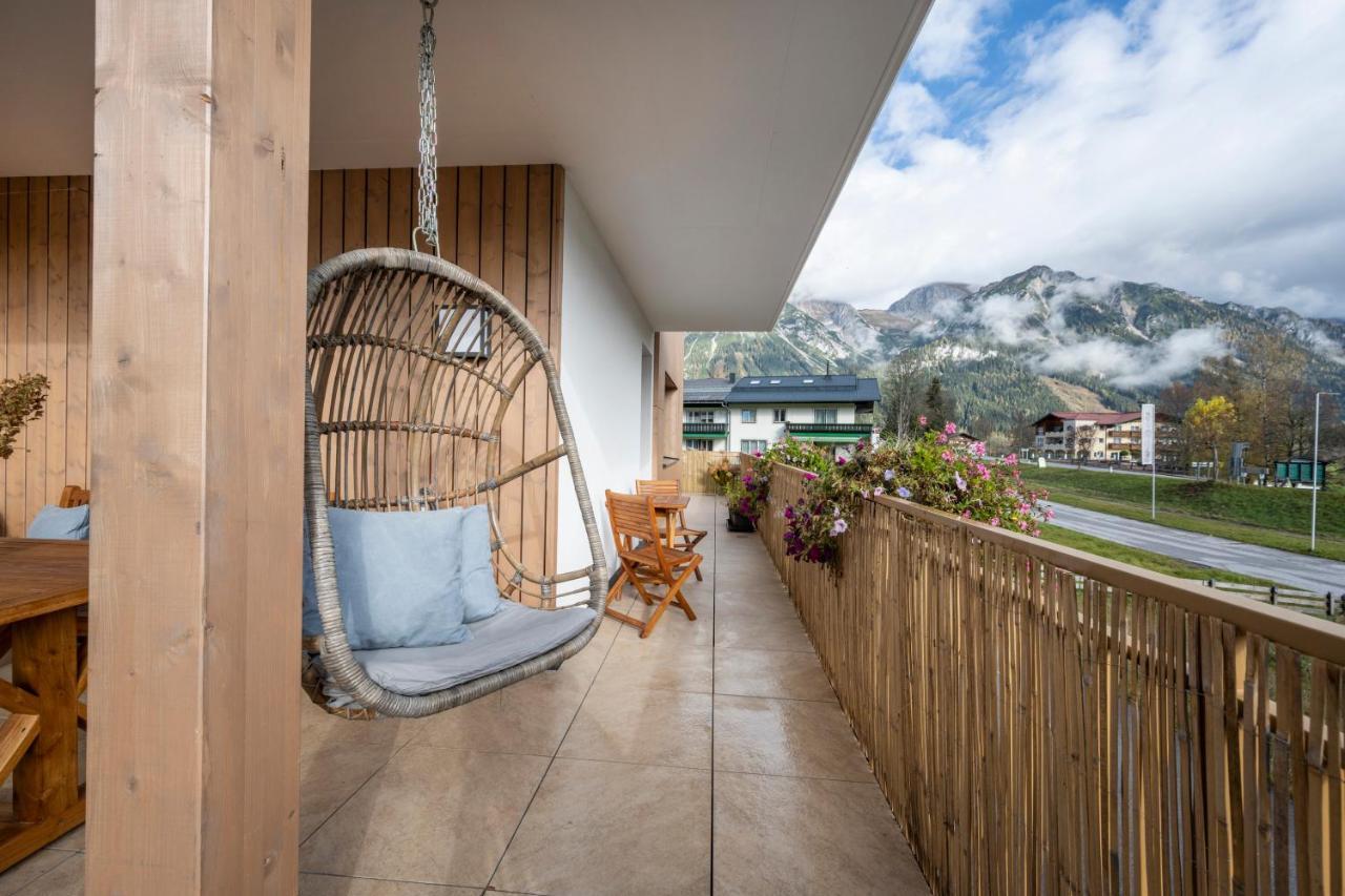 Jara Apartment- Ramsau Am Dachstein Kültér fotó