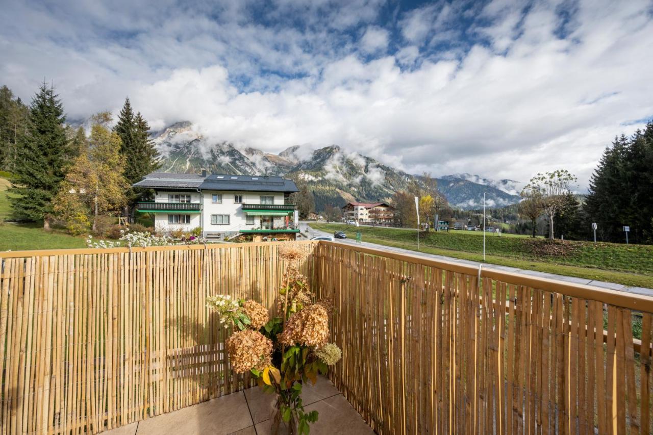Jara Apartment- Ramsau Am Dachstein Kültér fotó