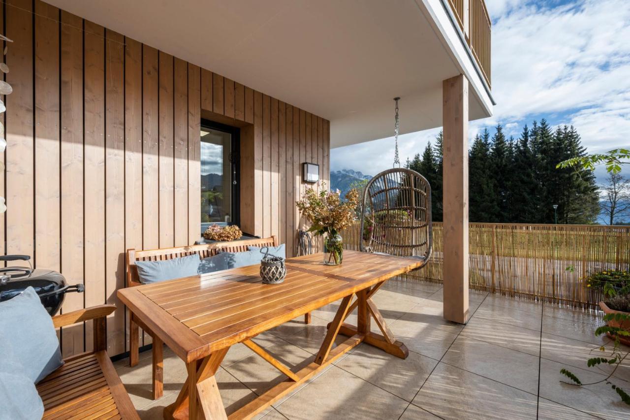 Jara Apartment- Ramsau Am Dachstein Kültér fotó